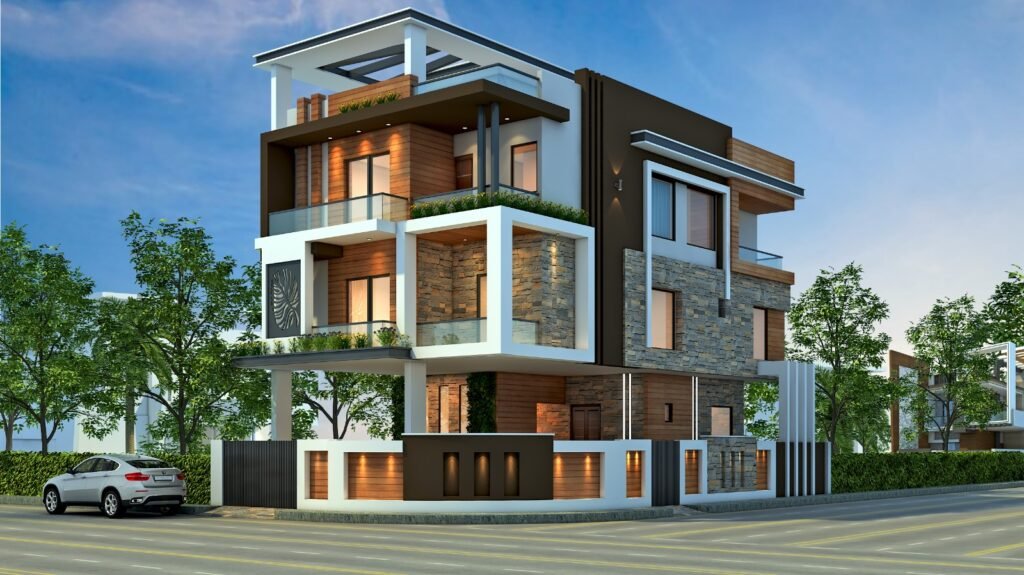 Exterior Design