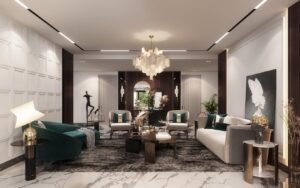 2024 Home Makeover: Interior Design Trends for a Modern Space