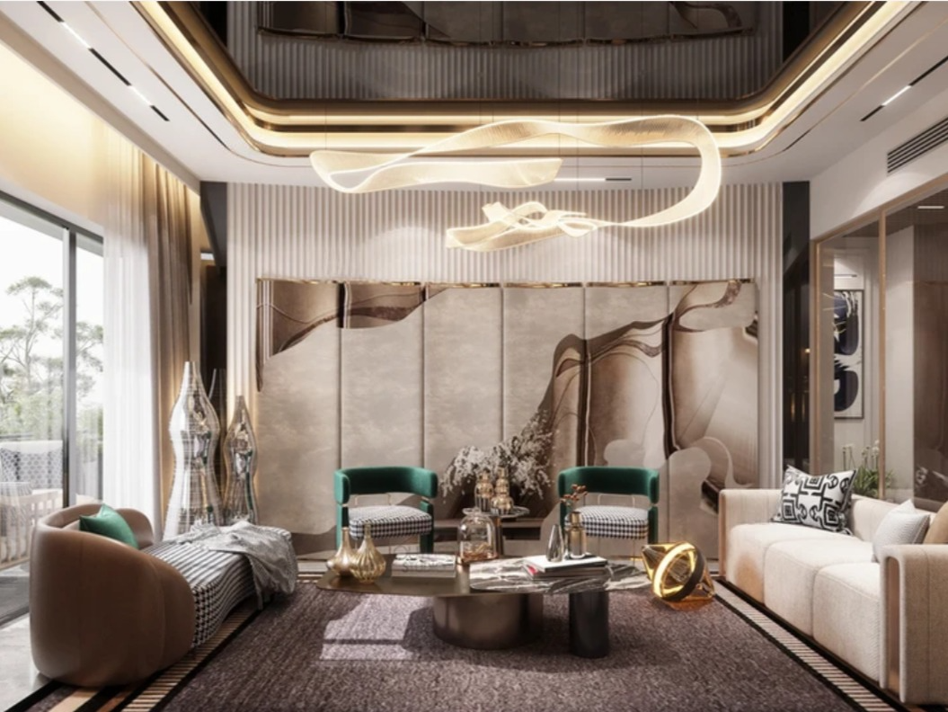 Maximizing Space: Innovative Living Room Storage Ideas - Dream home Nagpur
