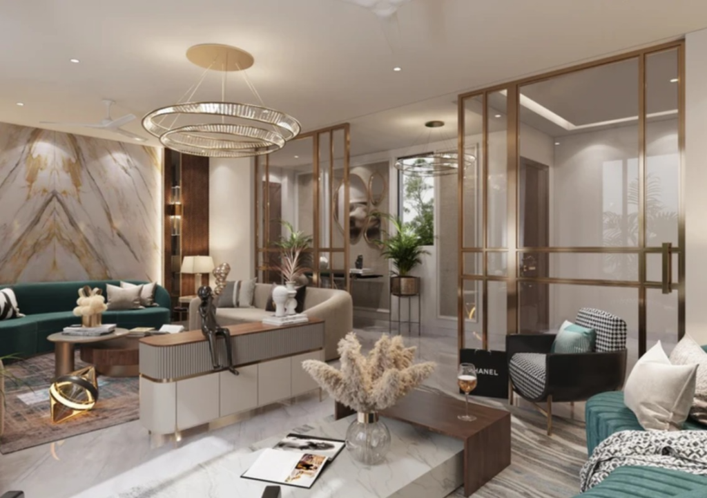 10 Ways to Design Your Home very luxurious and Spacious