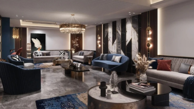 10 Ways to Design Your Home very luxurious and Spacious