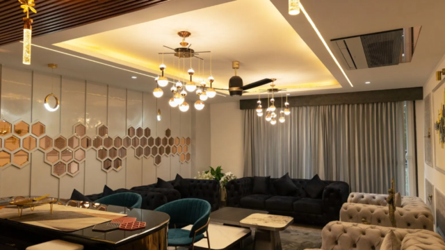 Latest Contemporary Interior Designers In Nagpur