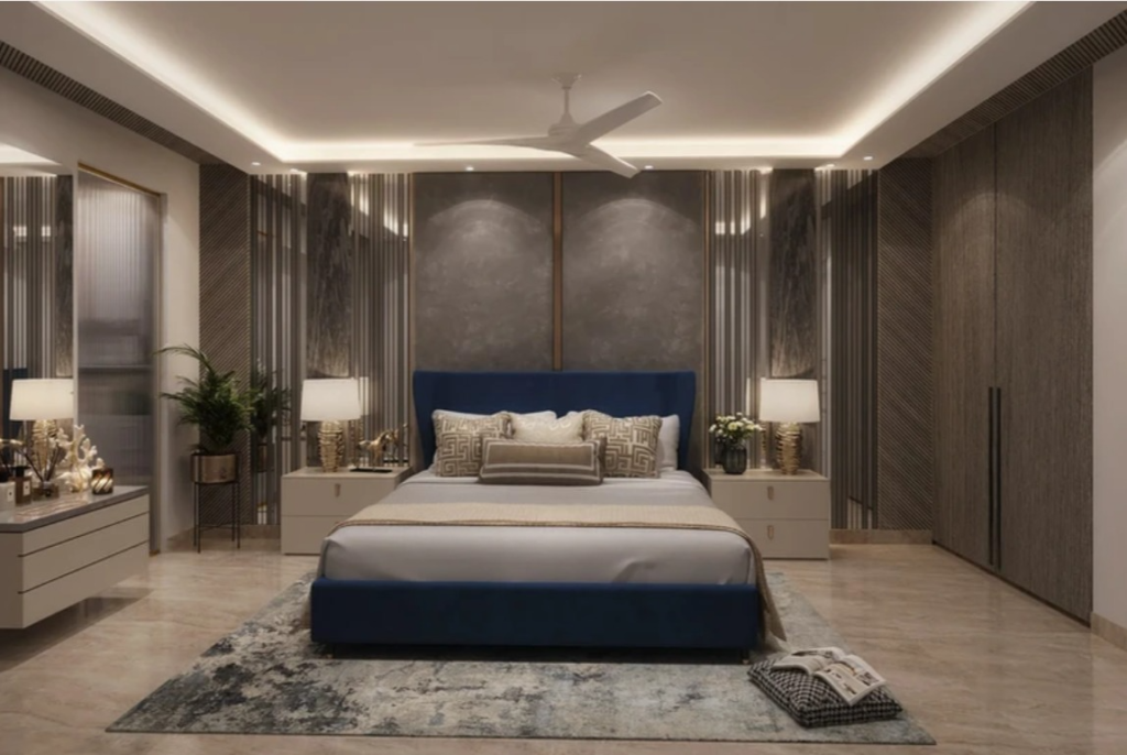 Master Bedroom Home Decor By Dream Home