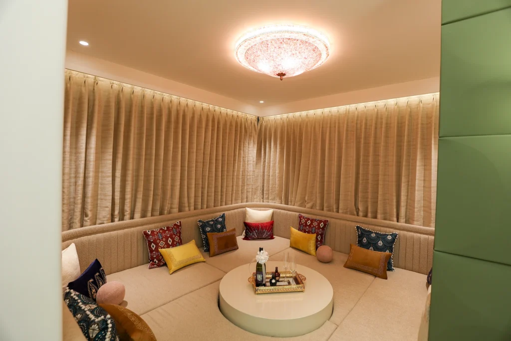 Modern Home Design Idea by Dream Home Interiors with Elegance, Nagpur's best interior designers