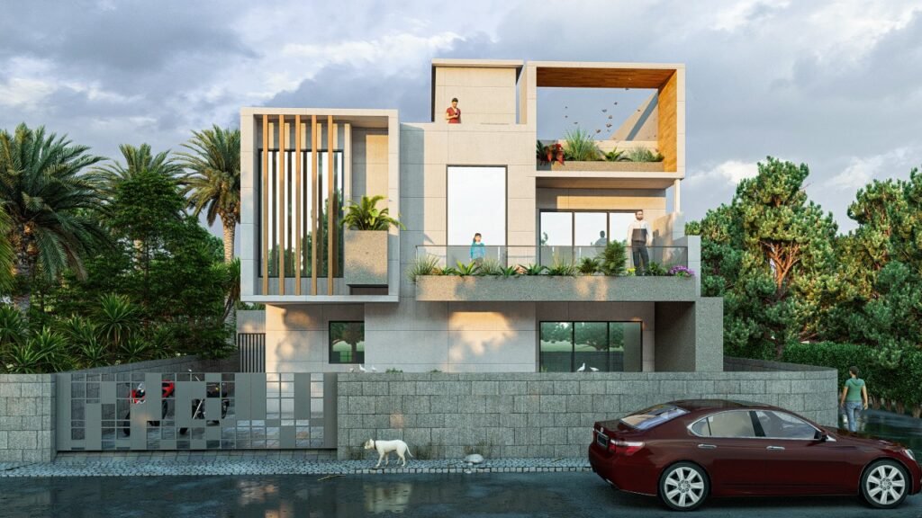 Best Architecture Near Me: Redefining Home Construction Nagpur