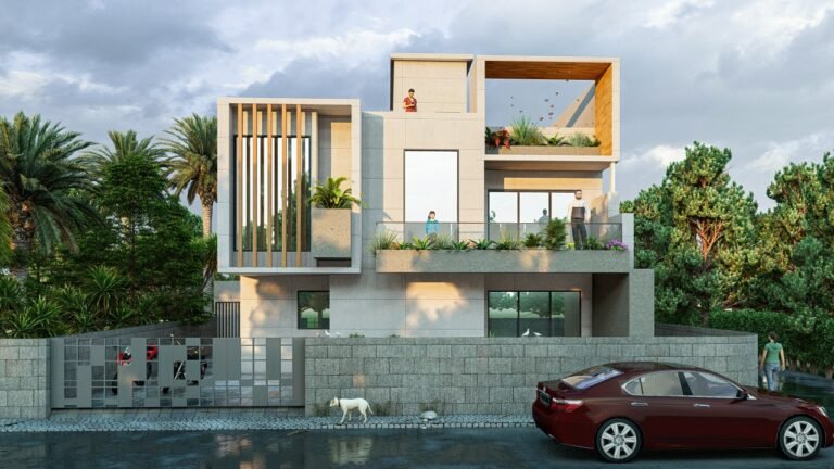 Best Architecture Near Me: Redefining Home Construction  Nagpur