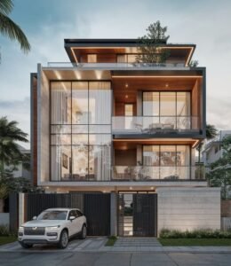 Architects, Construction & Interior Firm in Nagpur : Dream Home