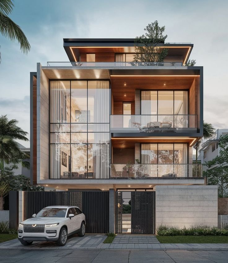 Architects, Construction & Interior Firm in Nagpur : Dream Home