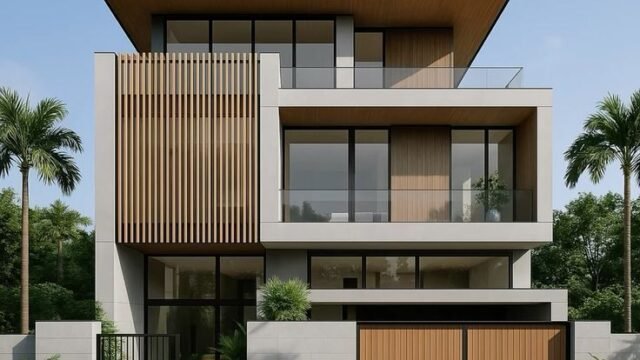 Civil Contractors & Architects Near me in Nagpur : Dream Home