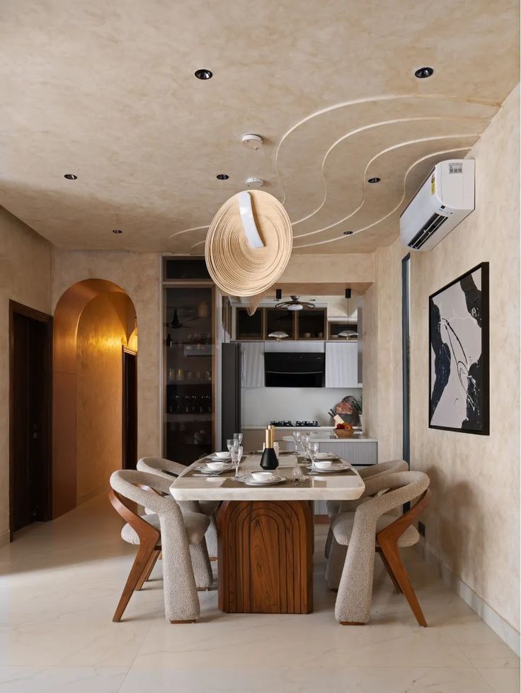 Modern Home Interior Design by Dream Home Nagpur