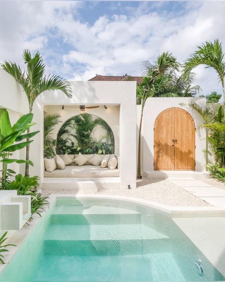 Resort Construction by Dream Home