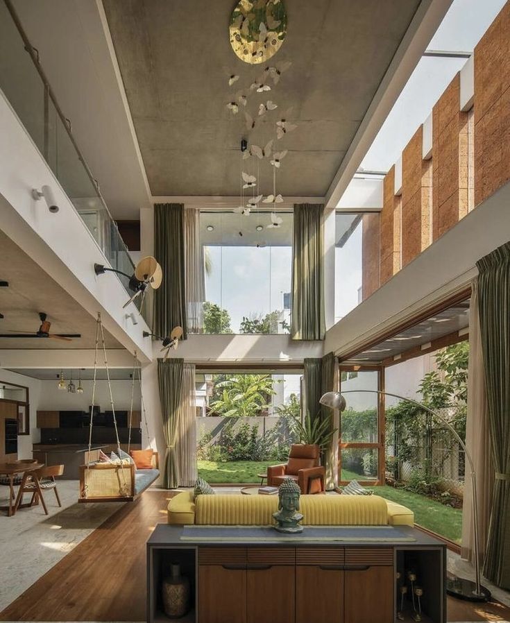 Modern Home Interior Design by Dream Home