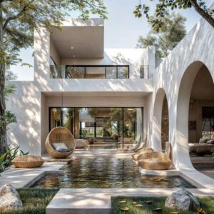 Luxury Villa,Resort & Hotel Construction | Dream Home Nagpur