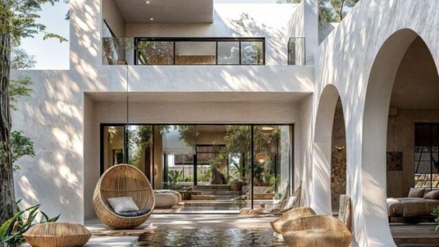 Luxury Villa,Resort & Hotel Construction | Dream Home Nagpur