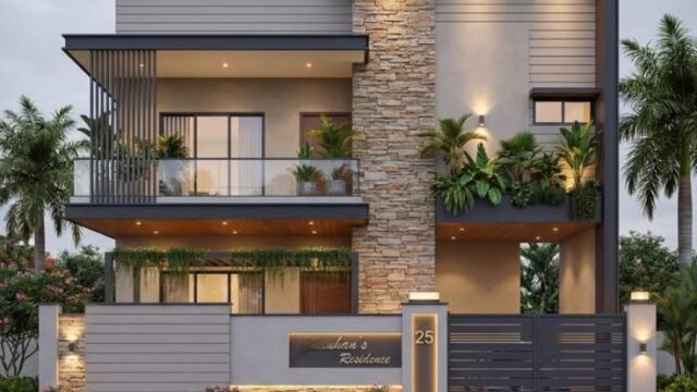 Brick to Interior Complete Construction & Interior in One Place