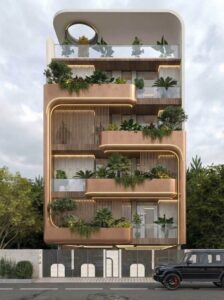 Top Architecture & Construction Company in Nagpur : Dream Home