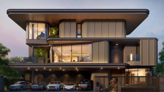 Architecture | Interior Design | Renovation : Dream Home Nagpur