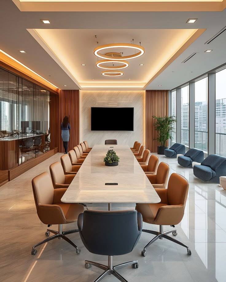 Banquet hall with Luxury Room | Corporate Office By Dream Home
