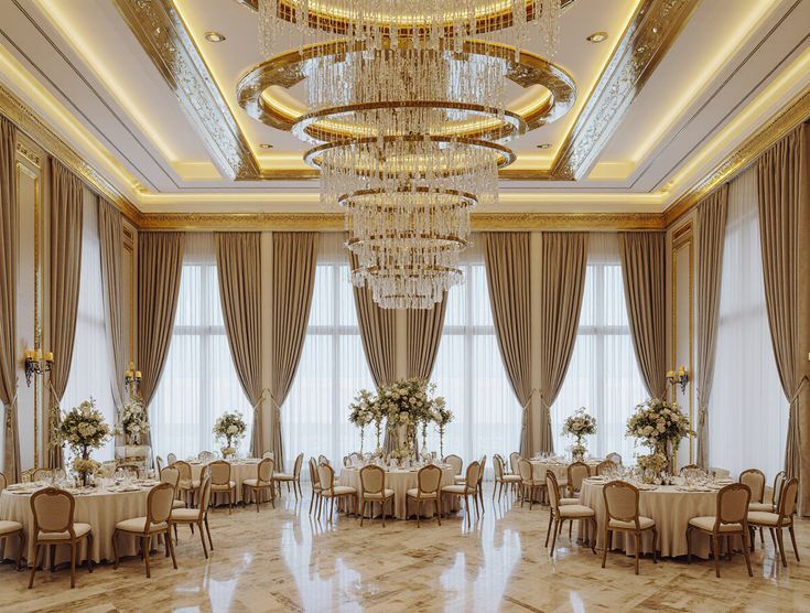 Banquet hall with Luxury Room | Corporate Office By Dream Home