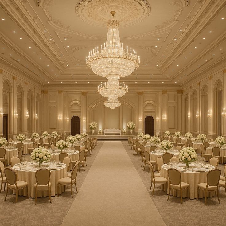 Banquet hall with Luxury Room | Corporate Office By Dream Home