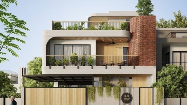End to End Execution Designing To Construction By Dream Home