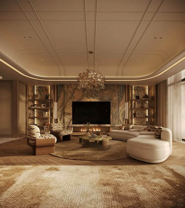 Turnkey Project | Interior | Renovation | Home Construction