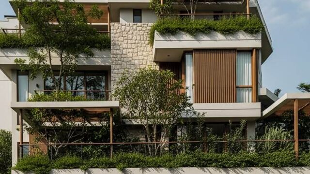 Complete Home Rebuild & Interior Design Services in Nagpur