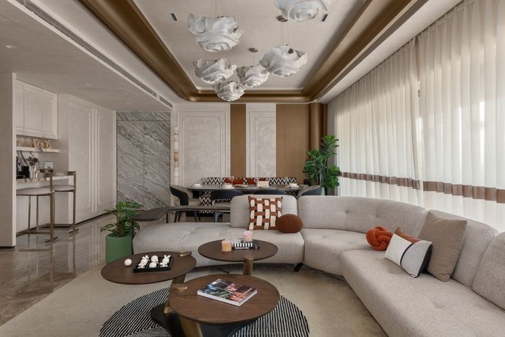 Best Interior Designer : Dream Home Creates Luxury Interior