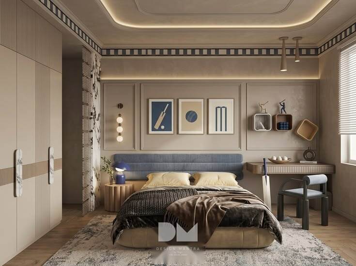 Top Interior Design Trends for Modern Home Nagpur: Dream Home 