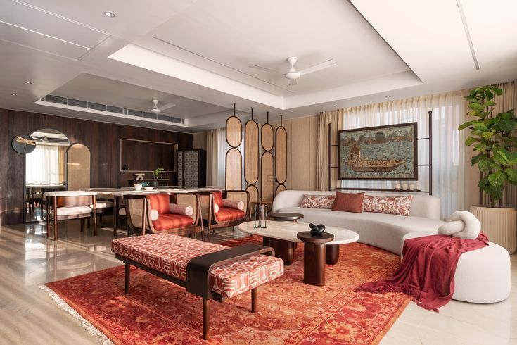 Complete home rebuild and interior design services in Nagpur by Dream Home