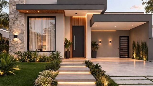 Small Home Interior Design Ideas Make Every Space Look Bigger